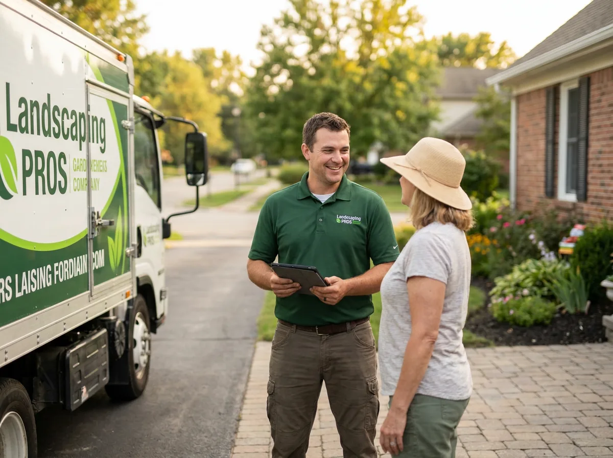 Landscaping Pleasantville, OH FAQs